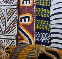 Outstation Gallery - Aboriginal Art from Art Centres - Hotel NSW
