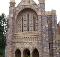 St Johns Cathedral - Hotel NSW