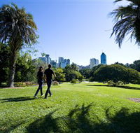 City Botanic Gardens - Hotel NSW