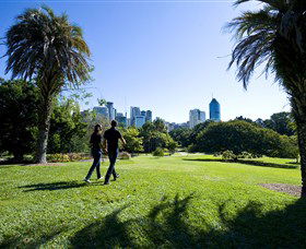 City Botanic Gardens - Hotel NSW 0