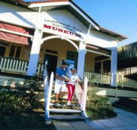 Landsborough Museum - Hotel NSW