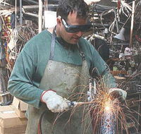 Tasmanian Copper and Metal Art Gallery - Hotel NSW