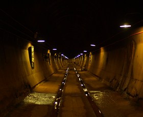 WWII Oil Storage Tunnels - Hotel NSW 0