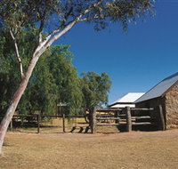 Alice Springs Telegraph Station Historical Reserve - Hotel NSW