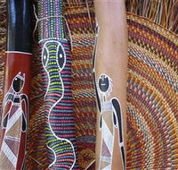 Didgeridoo Hut and Art Gallery - Hotel NSW