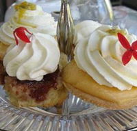 Afternoon Tea at Burnett House - Hotel NSW