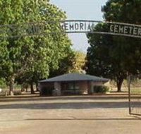 Katherine Cemetery - Hotel NSW