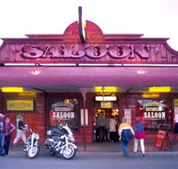 Bojangles Saloon and Dining Room - Hotel NSW
