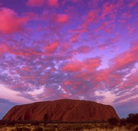 Uluru-Kata Tjuta National Park - Hotel NSW