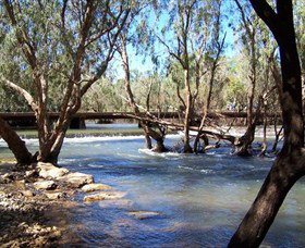 Low Level Nature Reserve - Hotel NSW 0