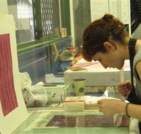 Northern Editions Printmaking Gallery and Studio - Hotel NSW