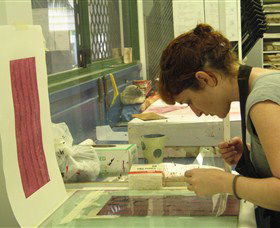Northern Editions Printmaking Gallery And Studio - Hotel NSW 0