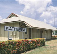 Old Katherine Railway Station - Hotel NSW