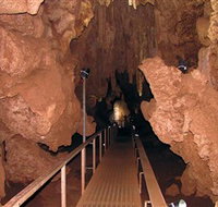 Cutta Cutta Caves Nature Park - Hotel NSW