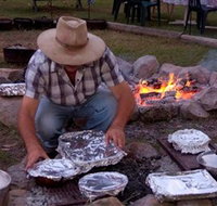 Marksie's Stockman's Camp Tucker Night - Hotel NSW