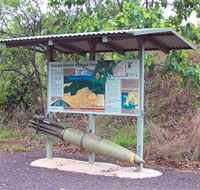 Charles Darwin National Park - Hotel NSW