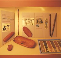 Museum of Central Australia - Hotel NSW