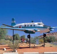 Central Australian Aviation Museum - Hotel NSW