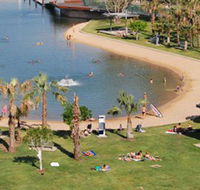 Darwin Recreation Lagoon - Hotel NSW