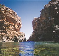 Ellery Creek Big Hole - Hotel NSW