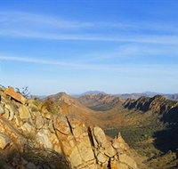 Larapinta Trail - Hotel NSW