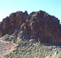 Corroboree Rock Conservation Reserve - Hotel NSW