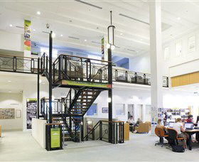 Northern Territory Library - Hotel NSW 0