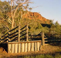 Illamurta Springs Conservation Reserve - Hotel NSW