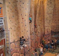 The Rock - Darwins Indoor Climbing Centre - Hotel NSW