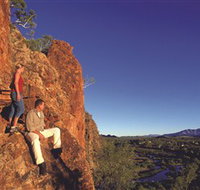 Glen Helen Gorge - Hotel NSW