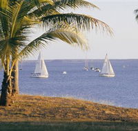 East Point Reserve - Hotel NSW