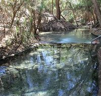 Katherine Hot Springs - Hotel NSW