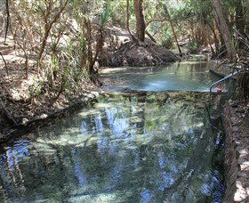 Katherine Hot Springs - Hotel NSW 0