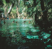 Mataranka Thermal Pool - Hotel NSW