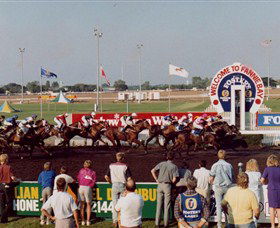 Darwin Turf Club - Hotel NSW 0