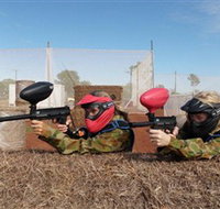 Katherine Paintball - Hotel NSW