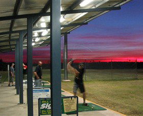 Flight Path Golf And Archery Range - Hotel NSW 0