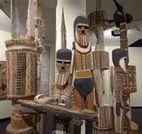 Museum and Art Gallery of the Northern Territory - Hotel NSW