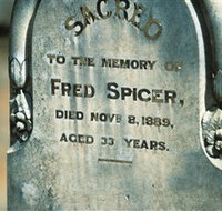 Stuart Town Cemetery - Hotel NSW