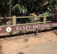 Elsey National Park - Hotel NSW