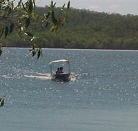 Manton Dam Recreation Area - Hotel NSW