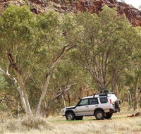 Owen Springs Reserve - Hotel NSW