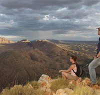 Ormiston Gorge and Pound - Hotel NSW