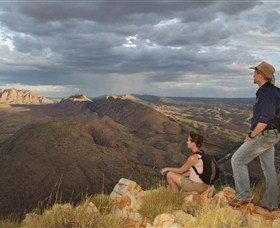 Ormiston Gorge And Pound - Hotel NSW 0