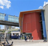 Queensland Maritime Museum - Hotel NSW