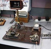 Telstra Museum Brisbane - Hotel NSW