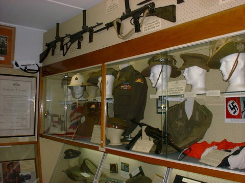 Victoria Barracks Museum - Hotel NSW 0