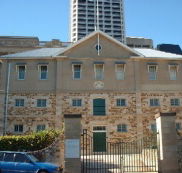 Commissariat Stores - Hotel NSW