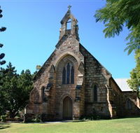 St Marys Anglican Church Memorial Chapel - Hotel NSW
