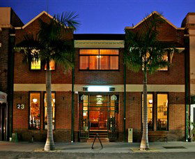 The Crosstown Eating House - Hotel NSW 0